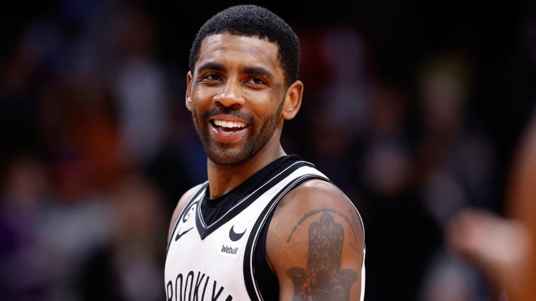Kyrie Irving reveals he asked Nets for release following COVID-19 vaccine suspension