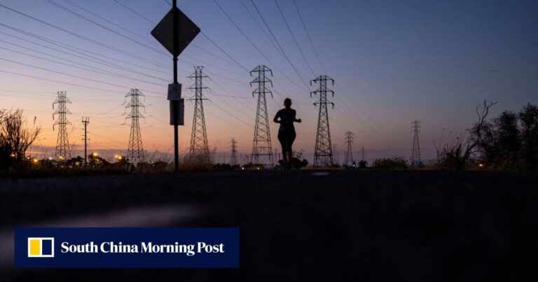 China powers ahead in AI race as US struggles with energy constraints, Anthropic says