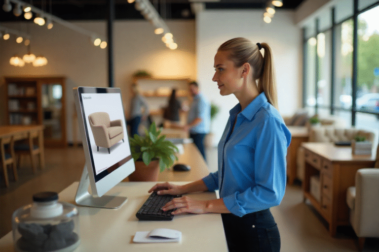 Bridging the Gaps: Technology Purpose Built for the Retail Industry
