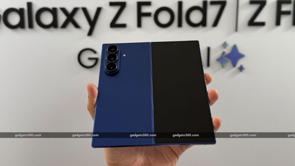 Apple’s Foldable iPhone to Feature Samsung Parts; Will Resemble Galaxy Z Fold Series: Mark Gurman