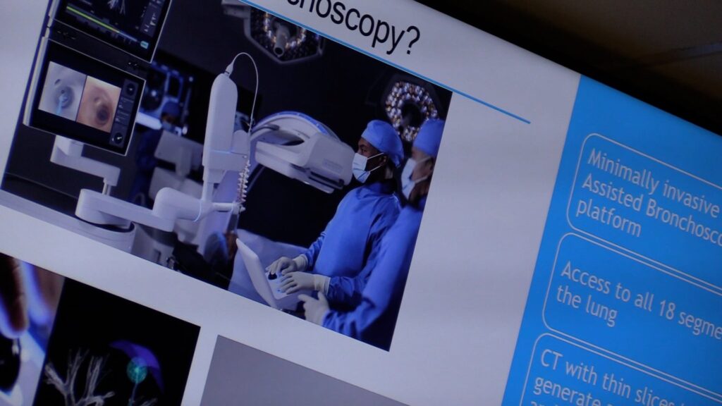 New technology at TJ Regional Health transforms lung cancer screenings
