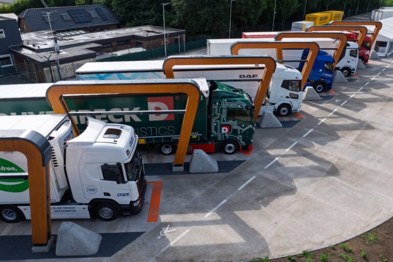 “The technology is ready – now it’s about cost and scaling”- Interview with Anders Grauers on the future of electric trucks