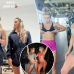Cavinder twins give candid first update since undergoing boob job