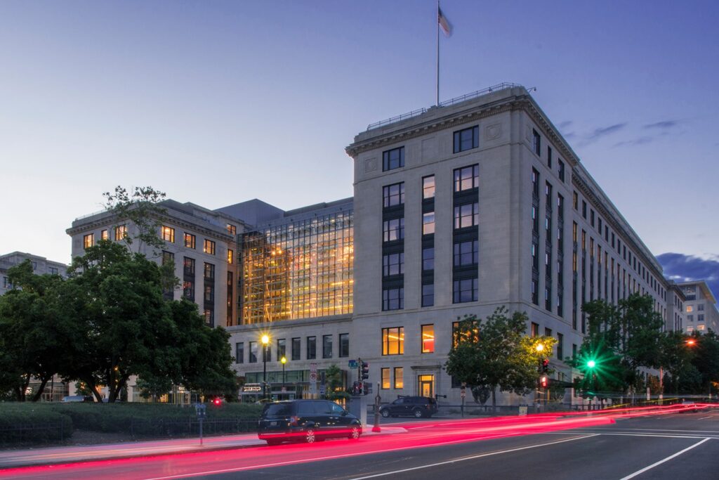 New Mobile U.S. Courthouse and Campbell Courthouse