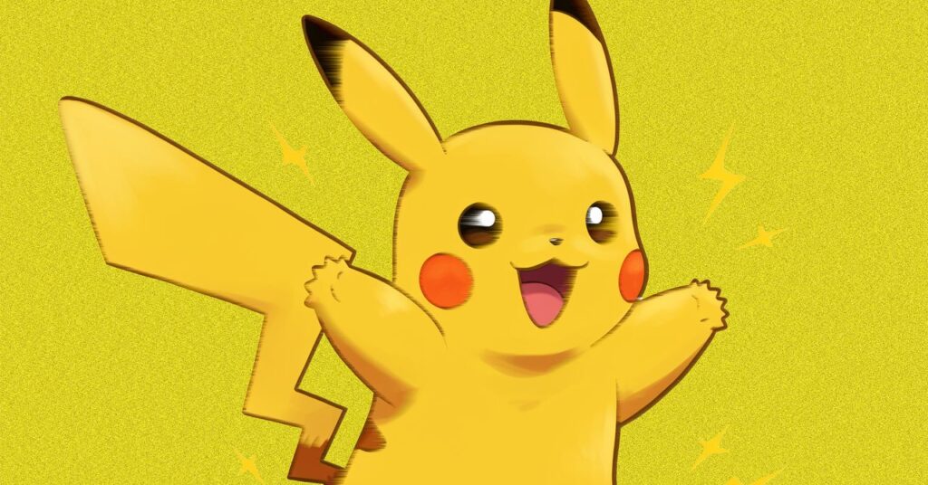 A Surprise Pokémon Game Just Dropped for Switch and Mobile A Surprise Pokémon Game Just Dropped for Switch and Mobile
