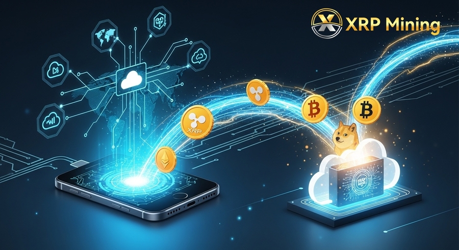 XRP Mining Launches Mobile-First Cloud Platform, Turning Smartphones into Profit-Generating Engines XRP Mining Launches Mobile-First Cloud Platform, Turning Smartphones into Profit-Generating Engines