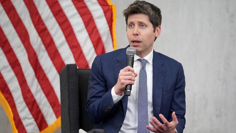 AI voice cloning poses severe fraud threat, OpenAI’s Altman warns