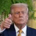 Trump aims to get rid of AI regulations to win the AI race : NPR