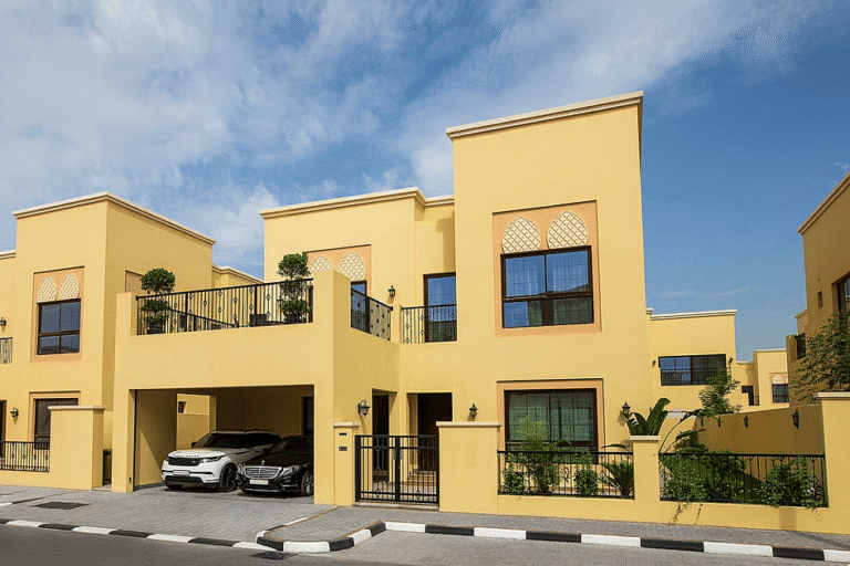 Dubai’s villa prices are exploding amid 5-year property boom