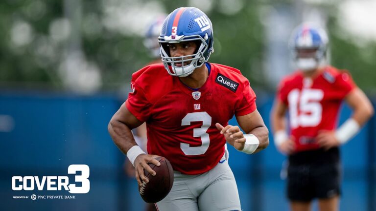 What we’ll be looking for at training camp