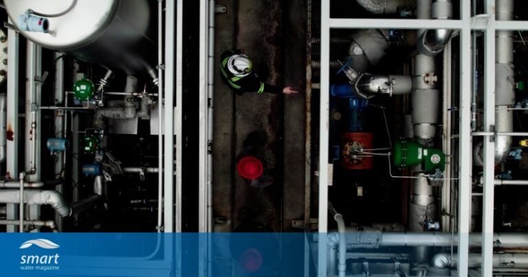 Revolutionising industrial water treatment and reuse