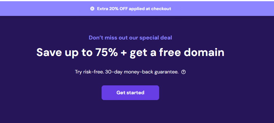 Hostinger Discount Code: Save Big on Web Hosting